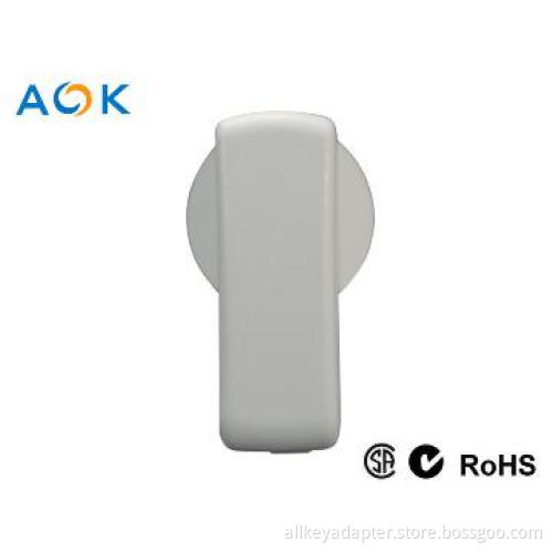5V1A USB adapter with SAA approval